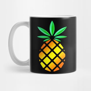 Pineapple Fruit Mug